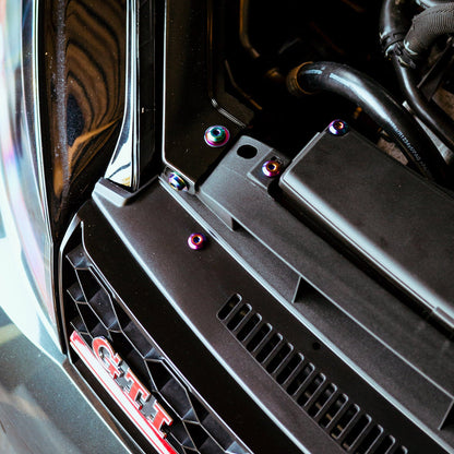 Titanium Hardware Engine Bay Kit - Volkswagen GTI MK7 (2015-2021)