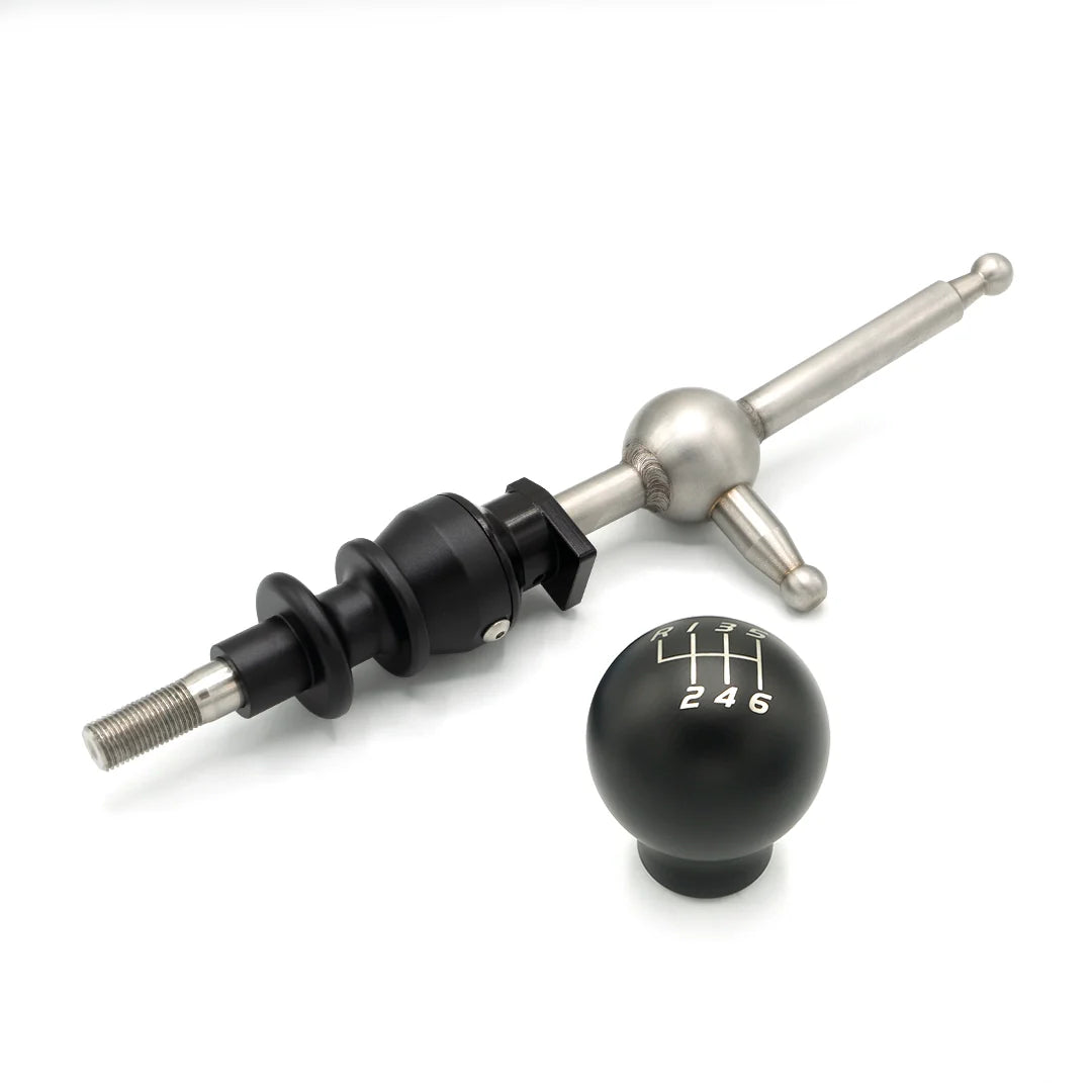 Billetworkz Short Shifter w/ Shift Knob – Hyundai Veloster N 2019+ - Graveyard Performance