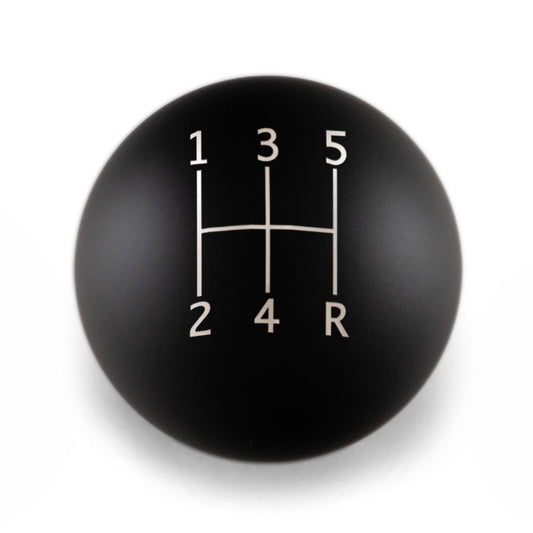 Billetworkz Weighted Shift Knob -  5-Speed Standard Engraving for Subaru - Graveyard Performance