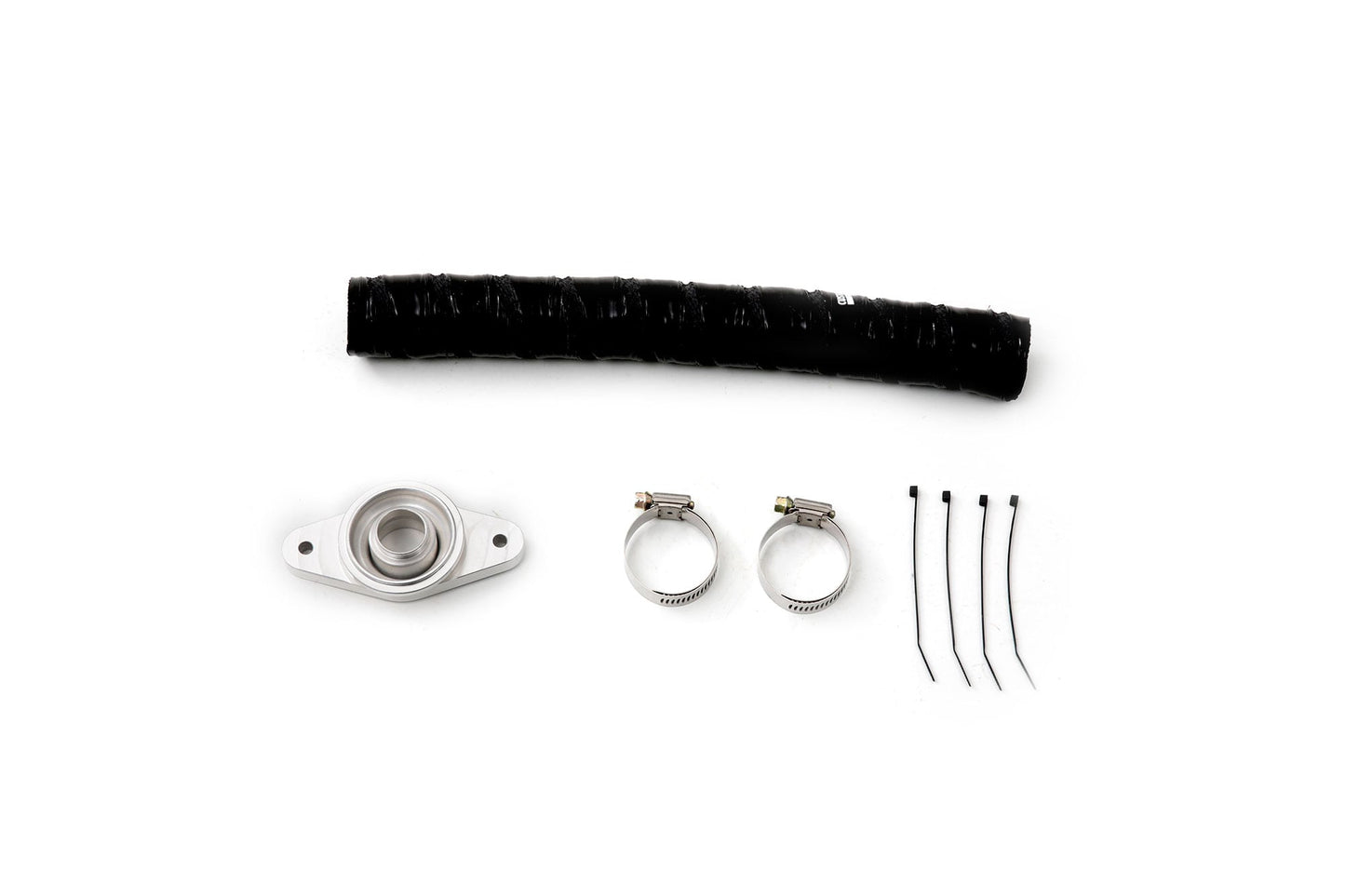 Exhale™ Mazda MZR 2.3 DISI Mazdaspeed Tial QR BOV Attachment Kit