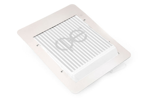 ∆Core™ Mazda Mazdaspeed3 Gen 2 Top Mount Intercooler Shroud