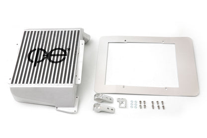 ∆Core™ Mazda Mazdaspeed3 Gen 2 Top Mount Intercooler