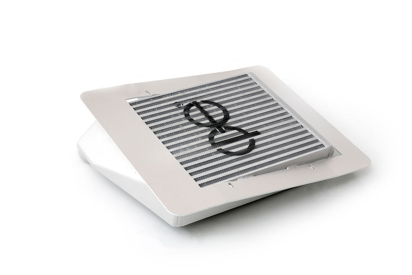 ∆Core™ Mazda Mazdaspeed3 Gen 2 Top Mount Intercooler