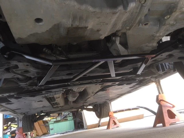 TB Performance 2010-2013 Mazdaspeed 3 Torque Gusset Traction Bar