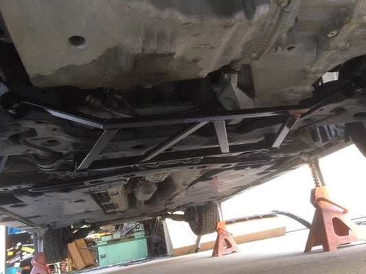 TB Performance 2010-2013 Mazdaspeed 3 Torque Gusset Traction Bar