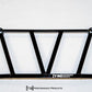 TB Performance 2010-2013 Mazdaspeed 3 Torque Gusset Traction Bar