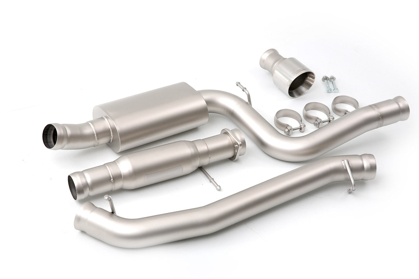 Nexus™ Mazda Mazdaspeed3 Cat Back Exhaust