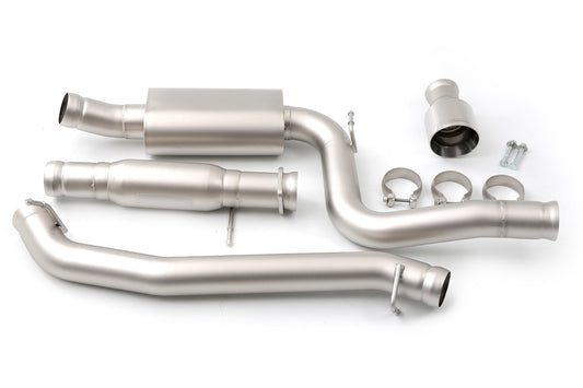 Nexus™ Mazda Mazdaspeed3 Cat Back Exhaust