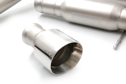 Nexus™ Mazda Mazdaspeed3 Cat Back Exhaust