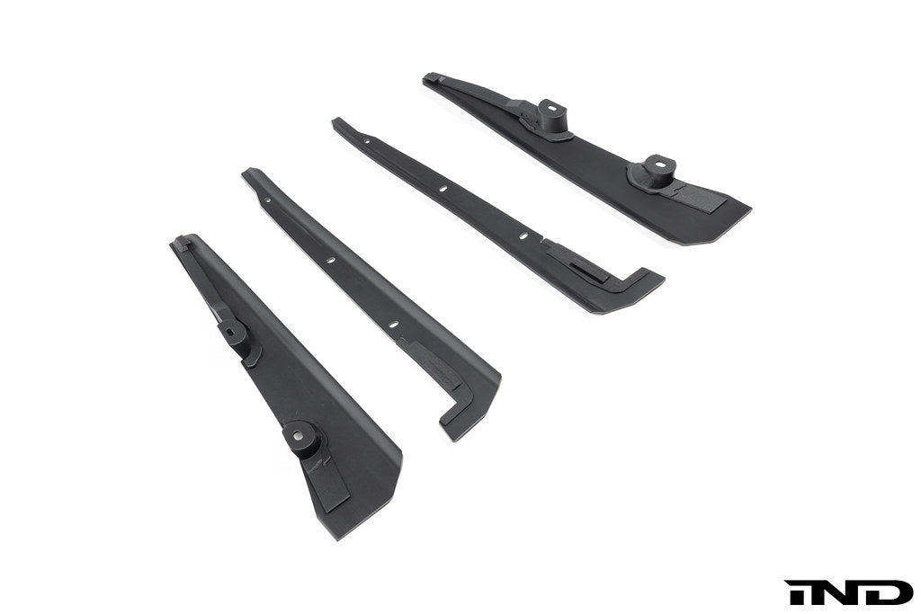 Megachip G8X M2 / M3 / M4 Splash Guard Set