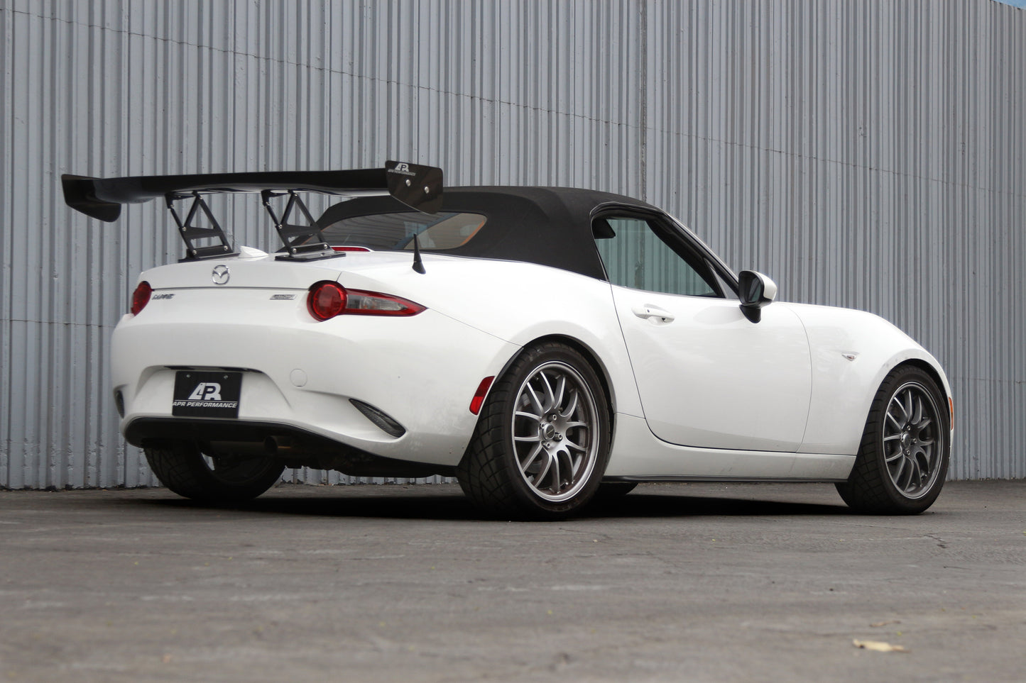 APR Performance Mazda Miata ND GTC200 Carbon Fiber Adjustable Wing