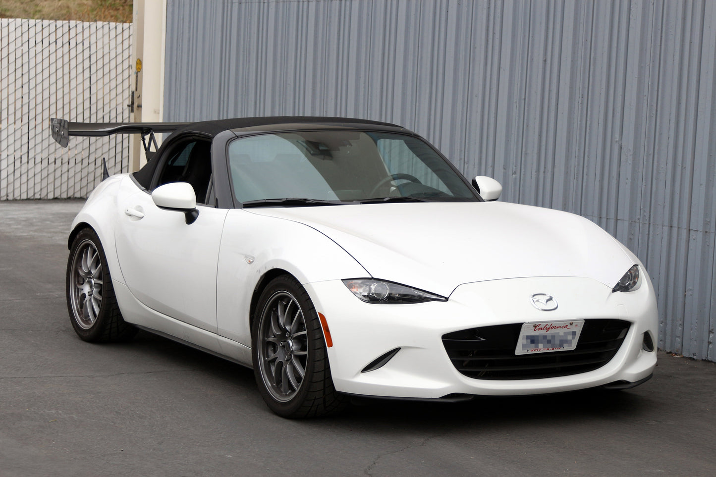 APR Performance Mazda Miata ND GTC200 Carbon Fiber Adjustable Wing