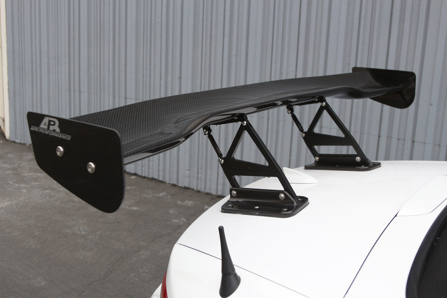 APR Performance Mazda Miata ND GTC200 Carbon Fiber Adjustable Wing
