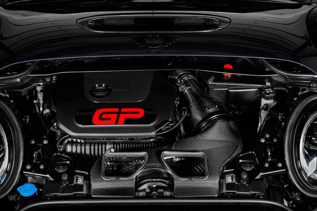 Eventuri Mini F56 JCW GP3 / F54 JCW Clubman 306HP Black Carbon Intake System