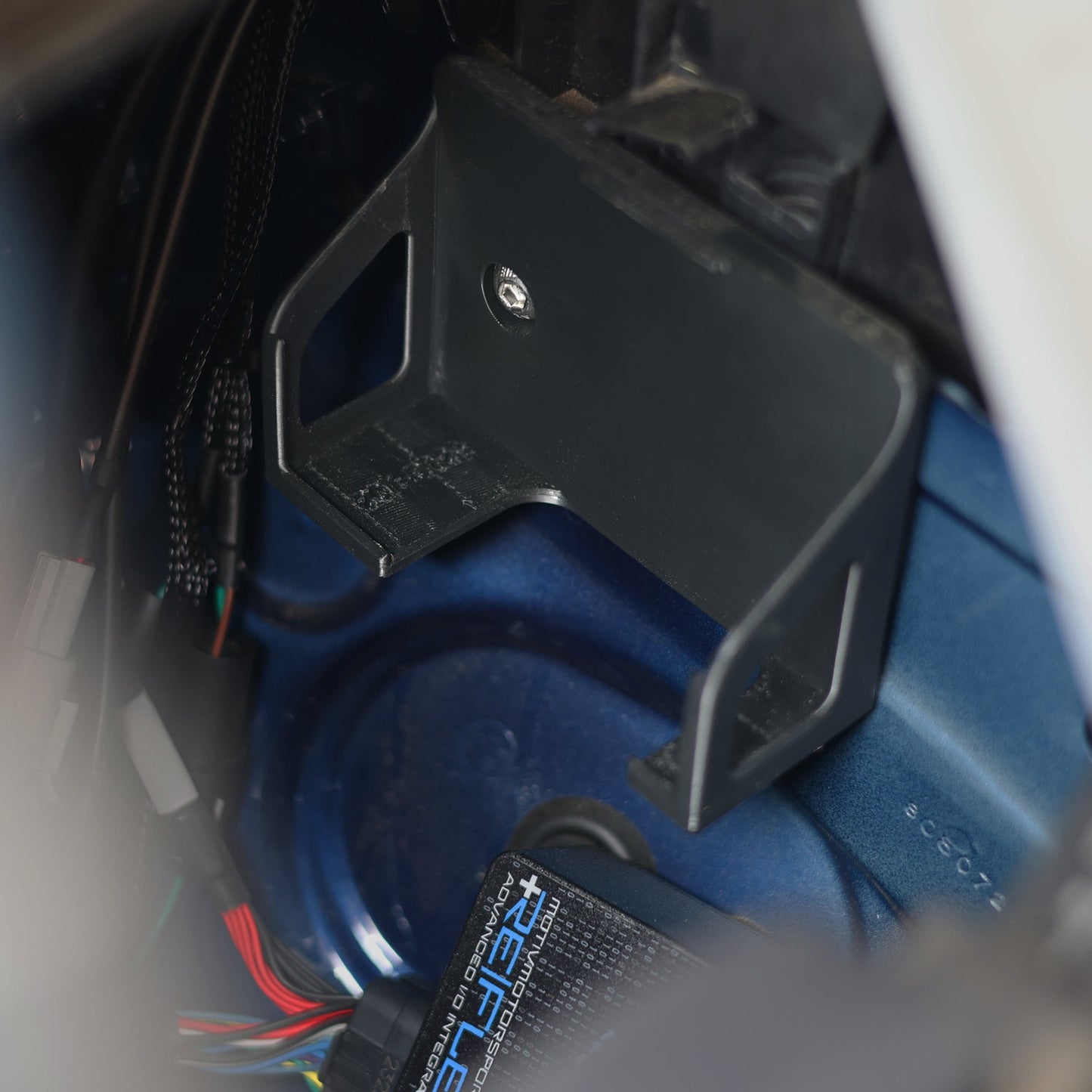 F97 X3M Reflex Plus Mounting Cradle - Graveyard Performance