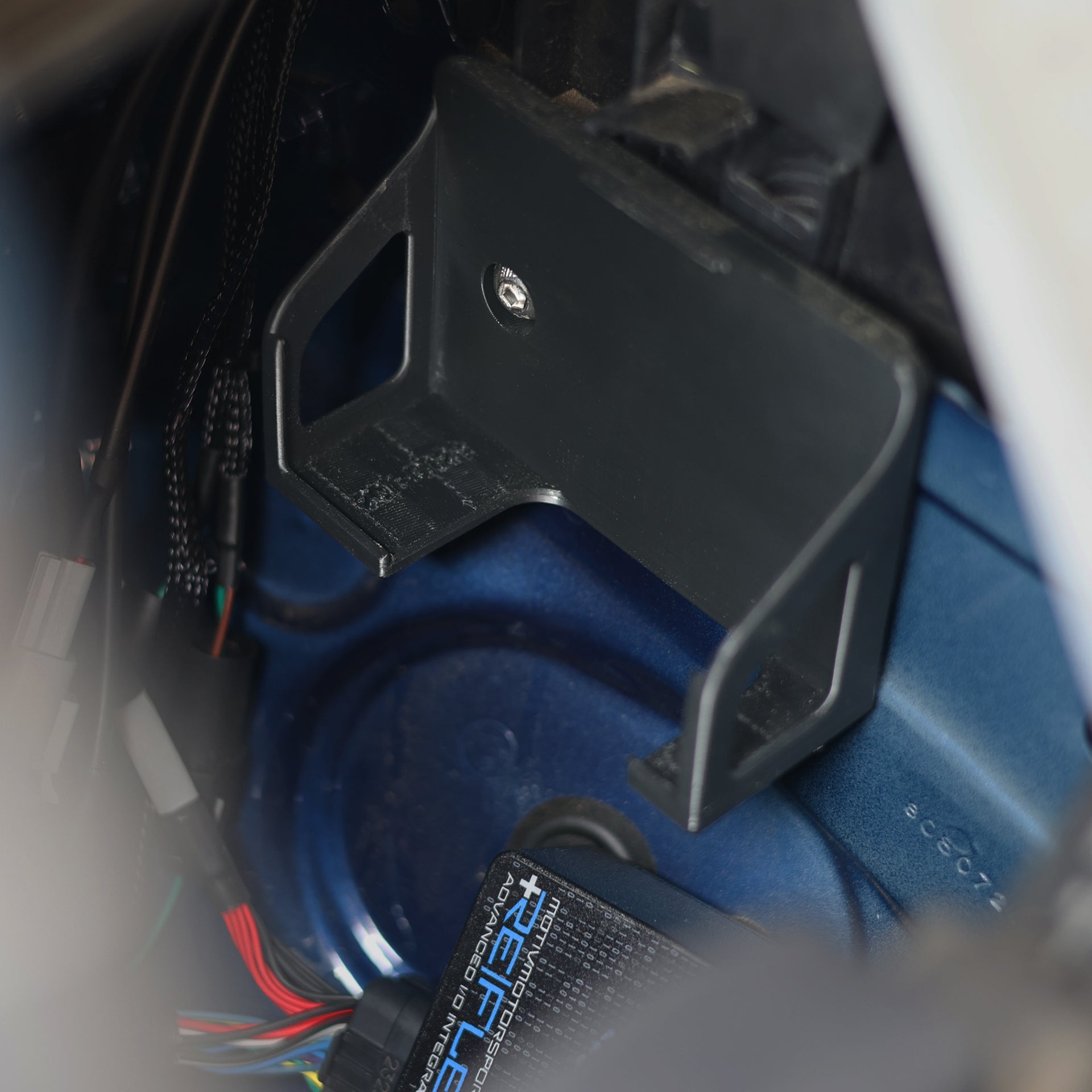 F97 X3M Reflex Plus Mounting Cradle - Graveyard Performance