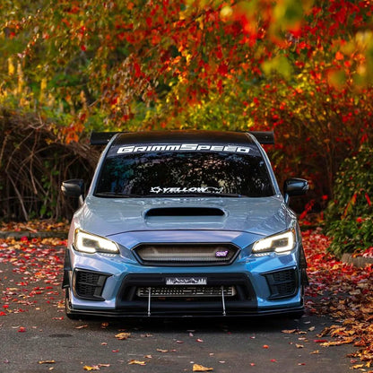 Billetworkz "Mountains" License Plate Delete - Graveyard Performance