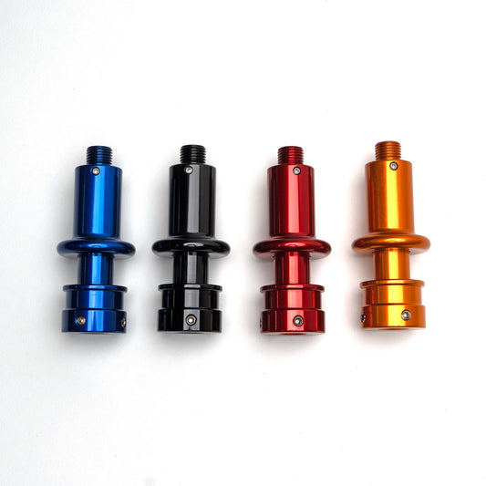 Billetworkz CVT Shift Knob Adapter - Fits Subaru CVT: WRX (2022+), Crosstrek (2024), Forester (2025+), Impreza (2024), Legacy/Outback (2015+) - Graveyard Performance