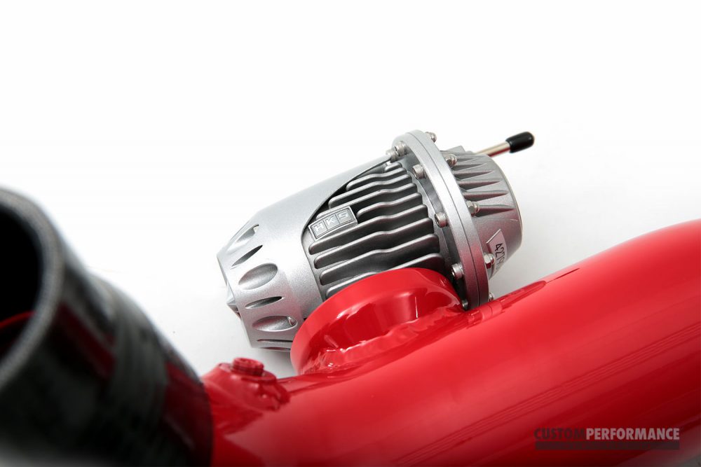 Exhale™ Ford Mustang EcoBoost HKS BOV Attachment Kit