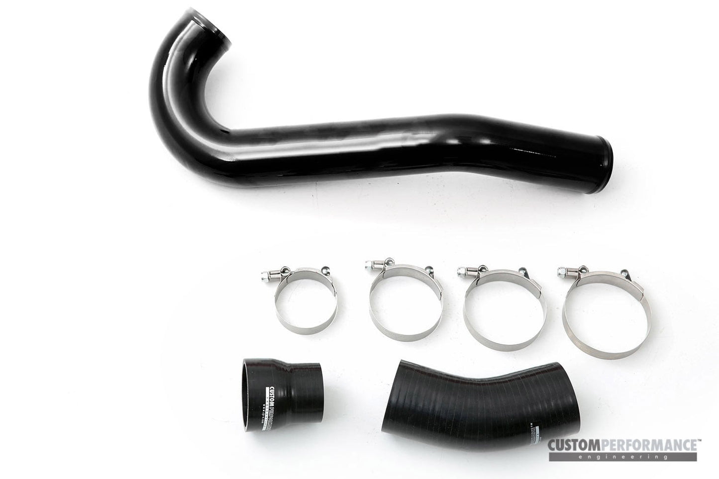HotCharge™ Ford Mustang EcoBoost Hot-Side Charge Pipe