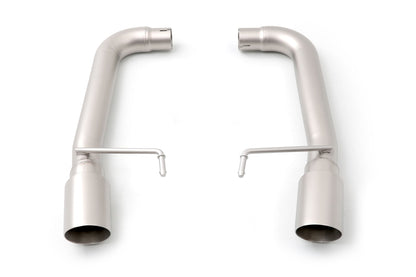 xSilencer™ Ford Mustang EcoBoost Muffler Delete Axle Back Exhaust System