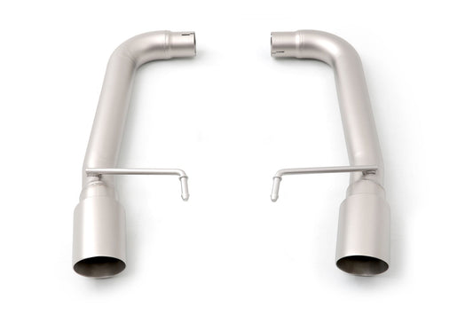 xSilencer™ Ford Mustang EcoBoost Muffler Delete Axle Back Exhaust System