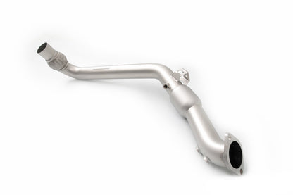QKspl™ Ford Mustang EcoBoost Catted Downpipe