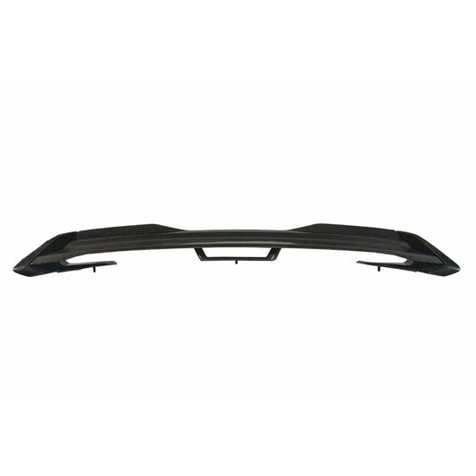 APR Performance Ford Mustang S650 Dark Horse Carbon Fiber Spoiler with Gurney 2024 - Current