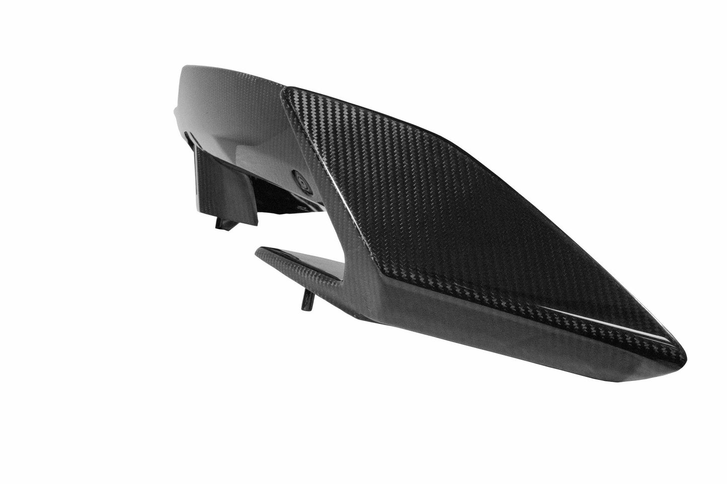 APR Performance Ford Mustang S650 Dark Horse Carbon Fiber Spoiler with Gurney 2024 - Current