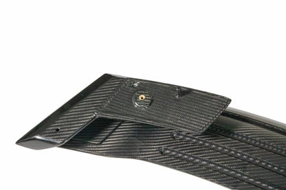 APR Performance Ford Mustang S650 Dark Horse Carbon Fiber Spoiler with Gurney 2024 - Current