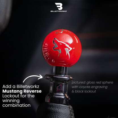 Billetworkz Reverse Lockout - Ford Mustang (2015+) - Graveyard Performance
