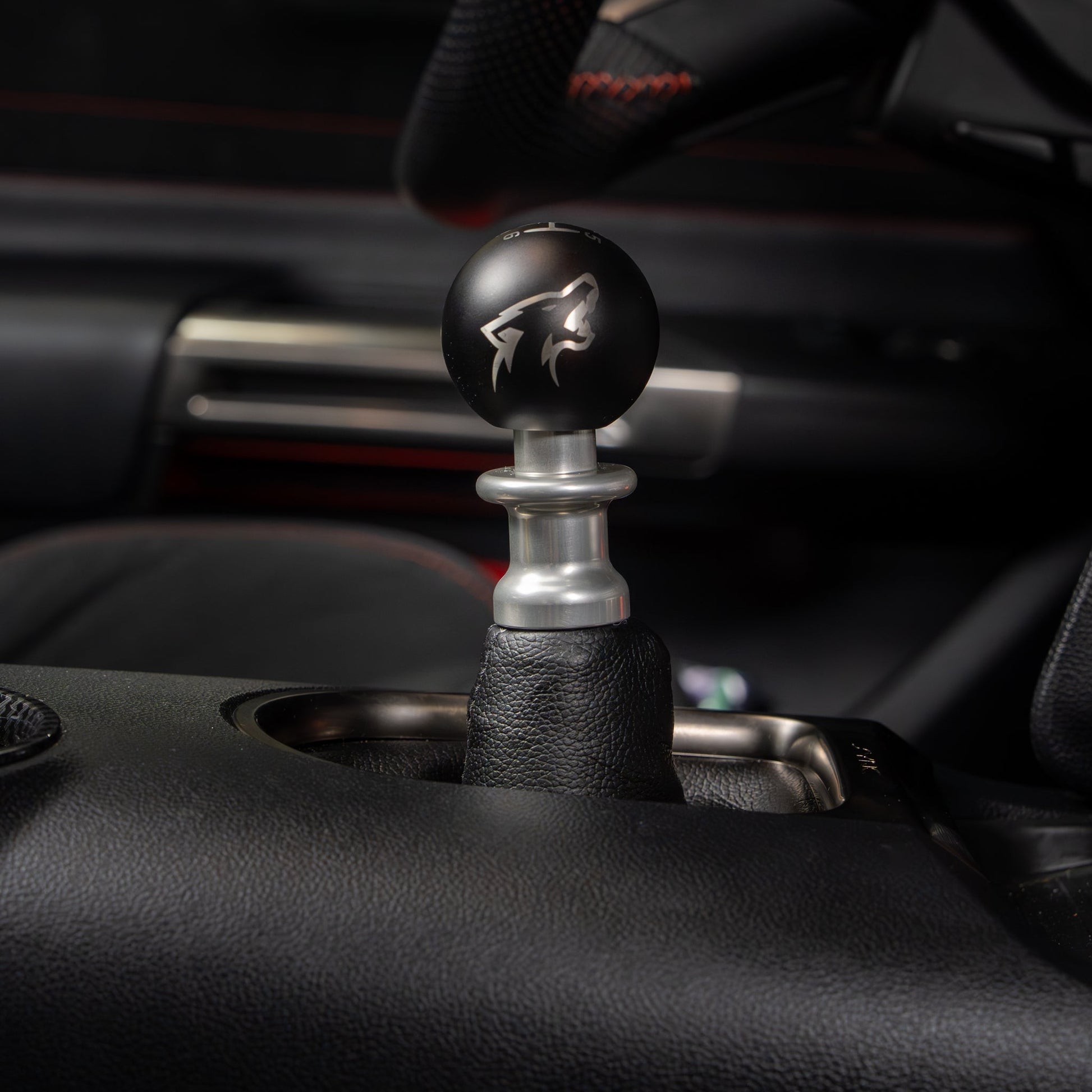 Billetworkz Reverse Lockout - Ford Mustang (2015+) - Graveyard Performance