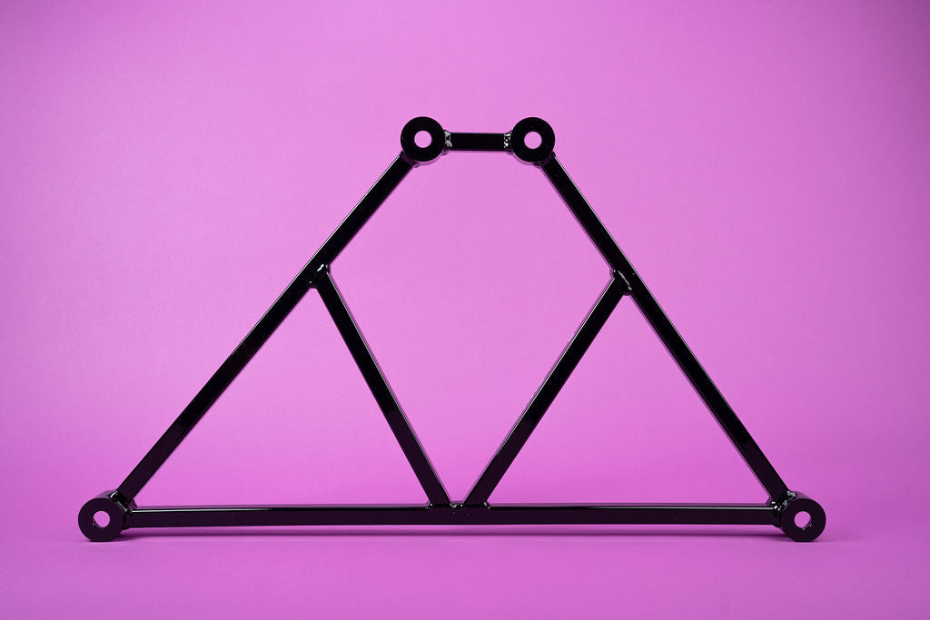 Ford Mustang S550 (2015-2022) Crossmember Brace AKA The Crowd Controller