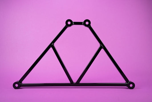 Ford Mustang S550 (2015-2022) Crossmember Brace AKA The Crowd Controller