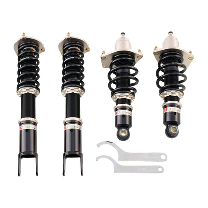 BC Racing Coilovers 04-11 Mazda RX-8