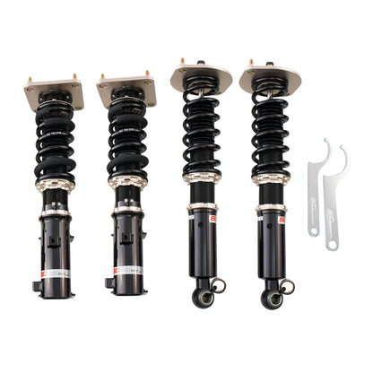 BC Racing Coilovers 86-92 Mazda RX7 FC