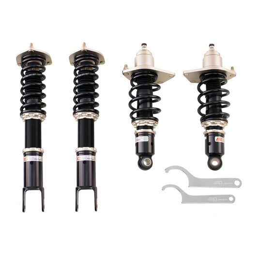BC Racing Coilovers 06-15 Mazda MX-5 (NC) (Extreme Low)