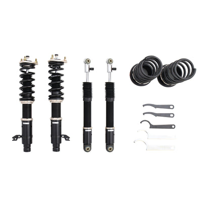 BC Racing Coilovers 00-07 Mazda Tribute (AWD)