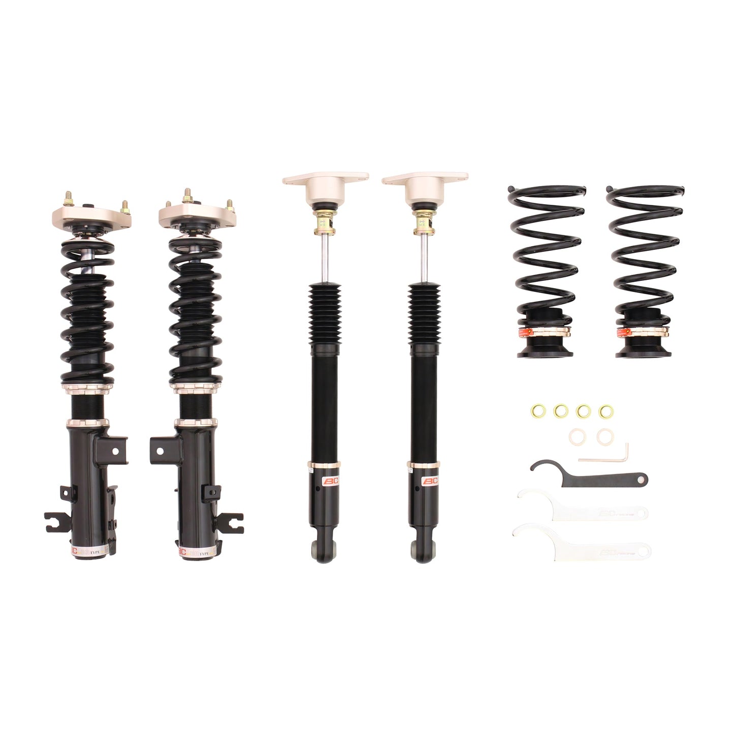 BC Racing Coilovers 13-16 Mazda CX-5 (FWD / AWD)
