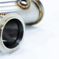 BMW 135i N54 3" CATLESS DOWNPIPES - ARM Motorsports