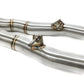 BMW N63 / N63TU MIDPIPES