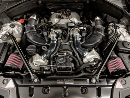 F01 750i N63 INTAKE - ARM Motorsports
