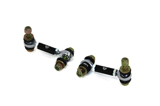 1990 - 2005 NA/NB Miata Adjustable Sway Bar End Links - Front - Graveyard Performance