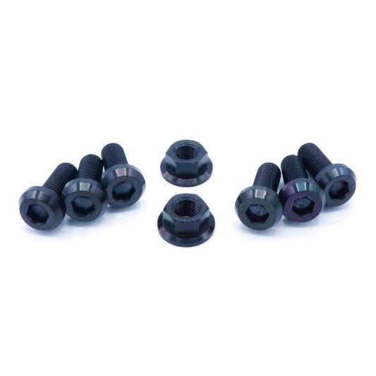 Titanium Hardware Strut Tower Bar Kit - Nissan 350Z