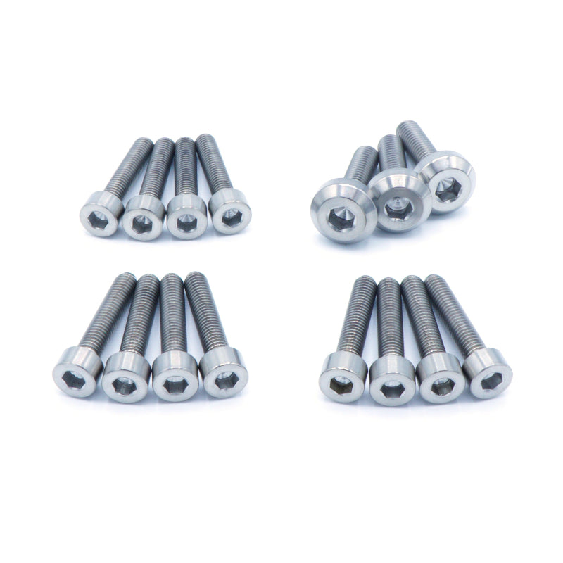 Stage 1 Titanium Hardware Engine Kit - RB26 Engine - Graveyard Performance
