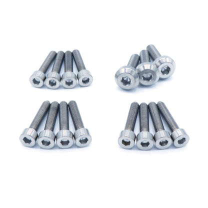 Stage 1 Titanium Hardware Engine Kit - RB26 Engine - Graveyard Performance