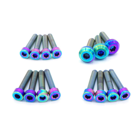 Stage 1 Titanium Hardware Engine Kit - RB26 Engine - Graveyard Performance