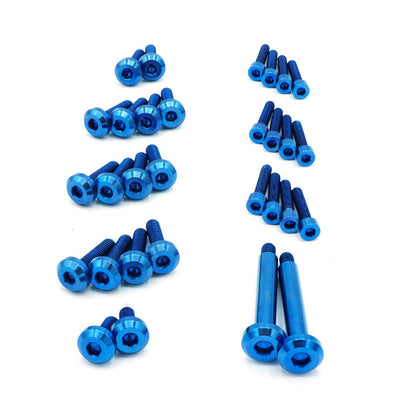 Stage 2 Titanium Hardware Engine Kit - RB26 Engine - Graveyard Performance