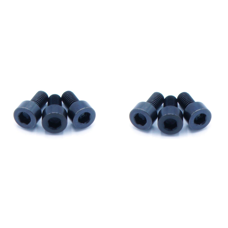 Nissan SR20DET Titanium Coil Pack Cover Kit - Graveyard Performance