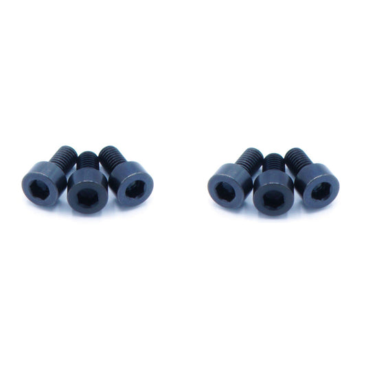 Nissan SR20DET Titanium Coil Pack Cover Kit - Graveyard Performance